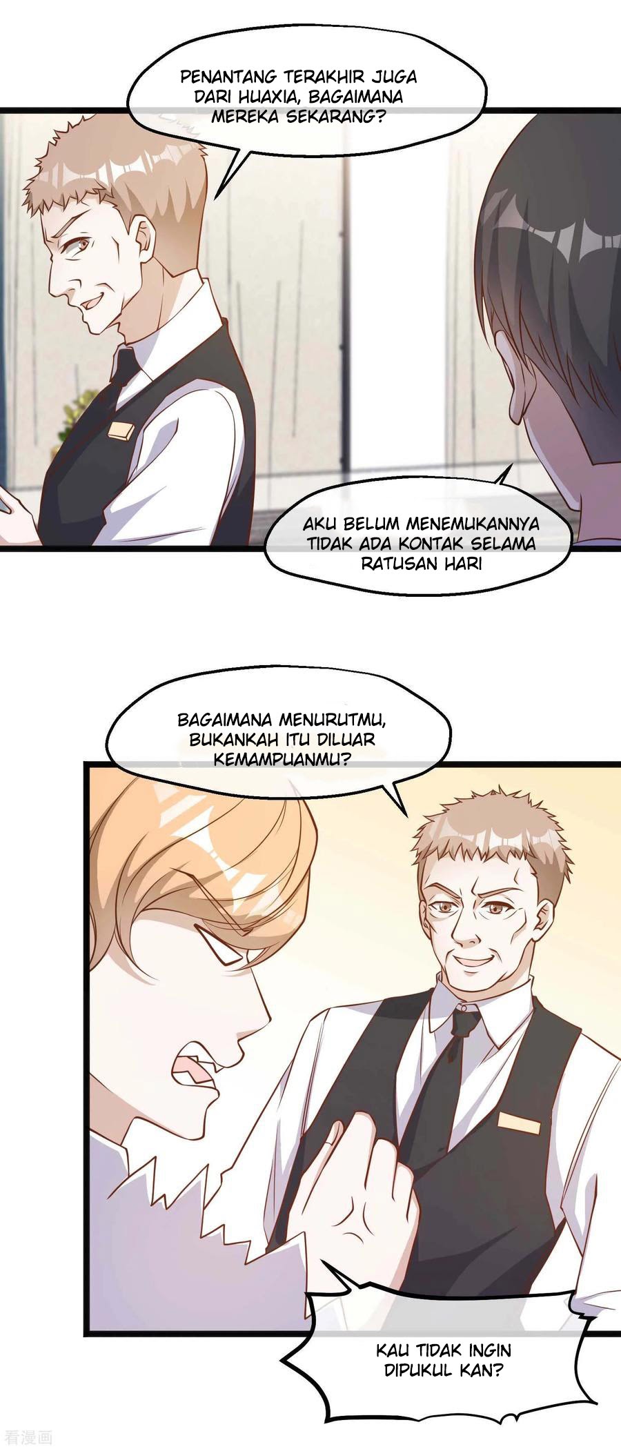 God Fisherman Chapter 93 Gambar 14